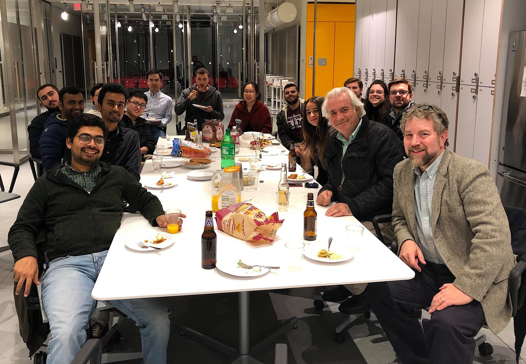 Julie Kabil Farewell Party, Dec 5 2019 Julie Kabil Farewell Party Dec 5 2019
