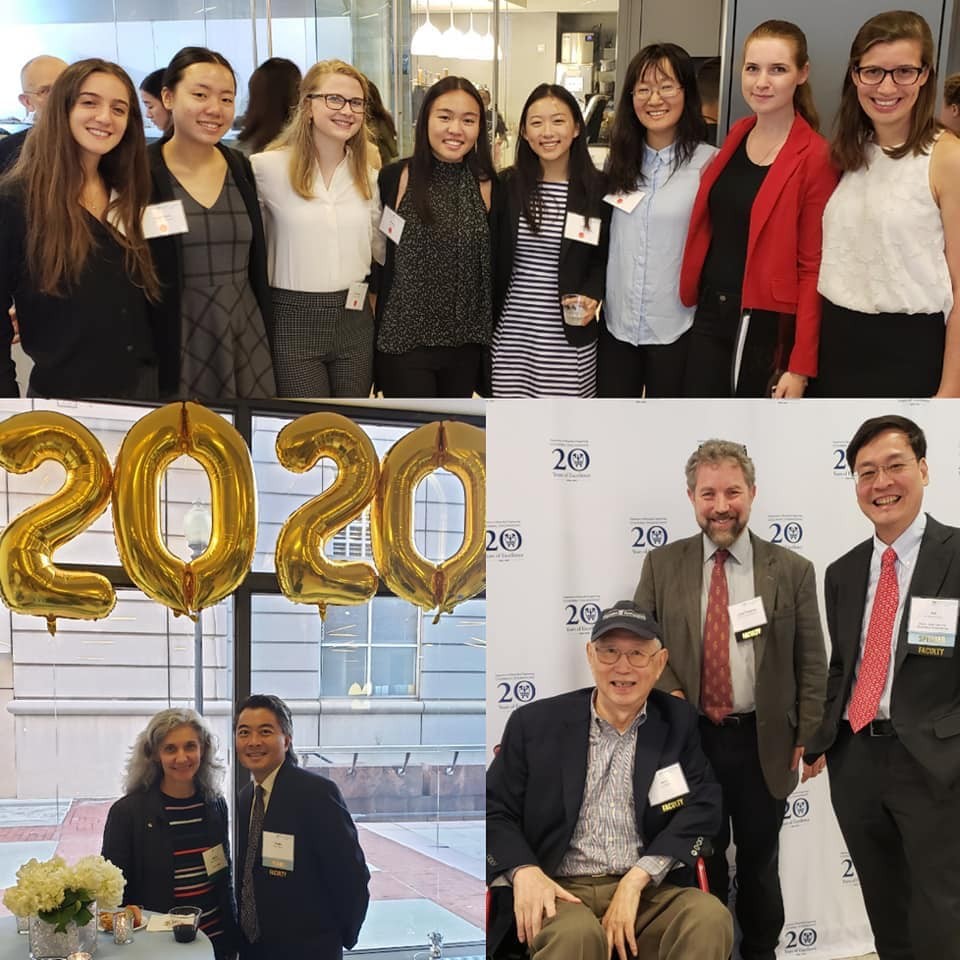 BME 20th Anniversary Party, Oct 6 2019 BME 20th Anniversary Party