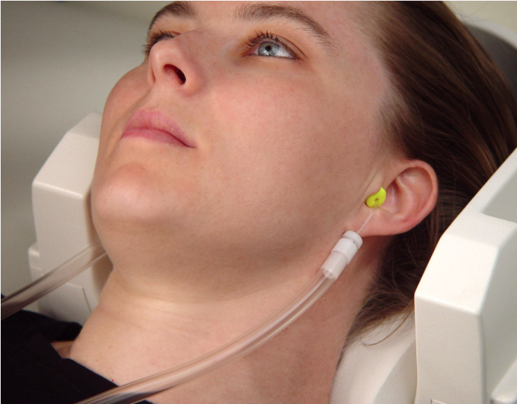 Avotec earbud/ earplug system