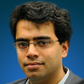 photo of Harish Krishnaswamy