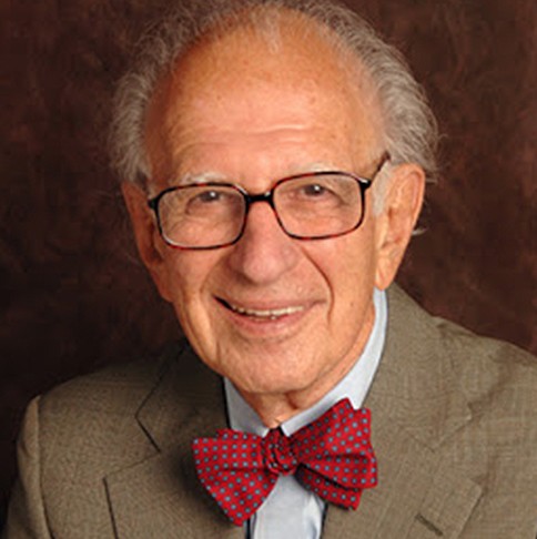 photo of Eric Kandel