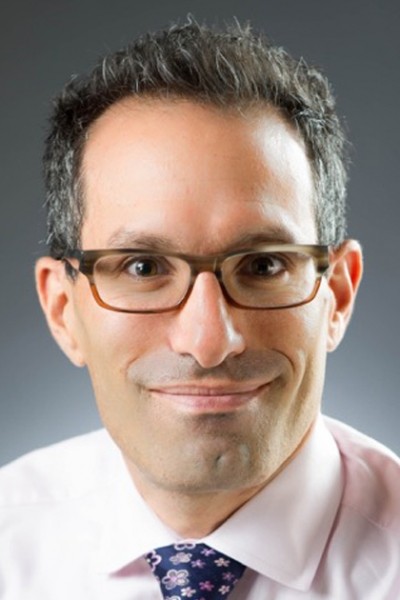 photo of Jeffrey M. Miller