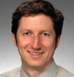 photo of R. Graham Barr