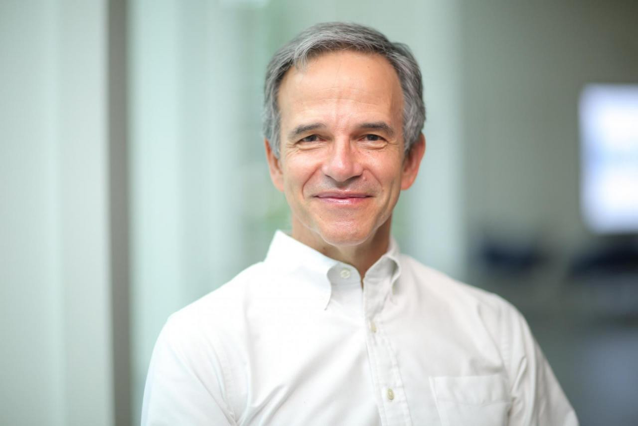 Deigo Jaramillo, MD, MPH, FACR, professor of radiology at Columbia University Irving Medical Center