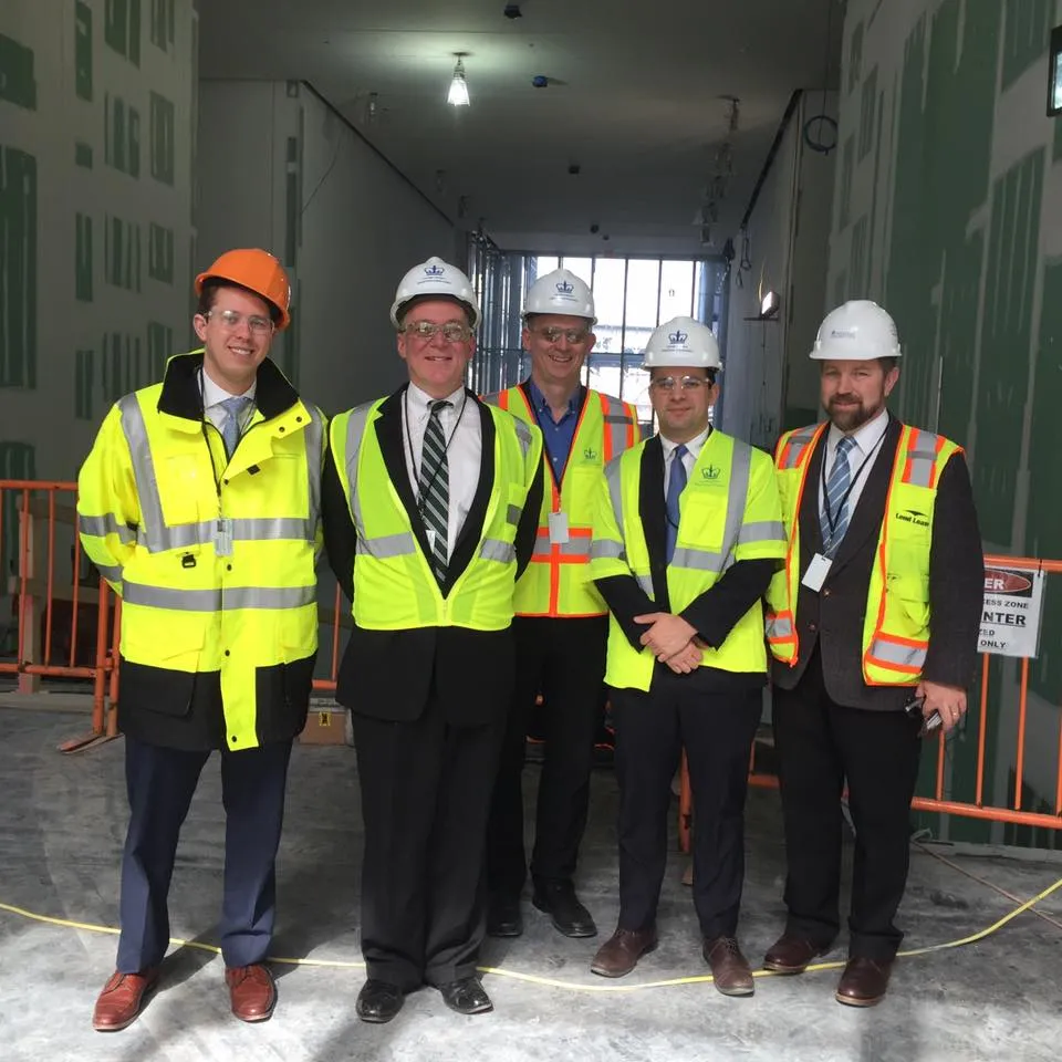 JLGSC construction