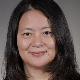 Photo of Binsheng Zhao