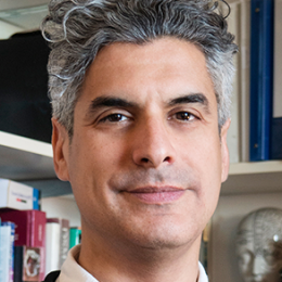 Photo of Adam M. Brickman