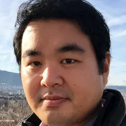 Photo of Jiook Cha