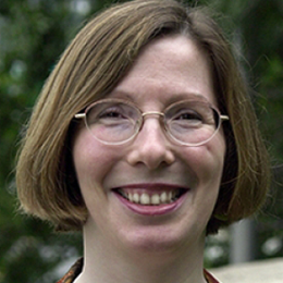 Photo of Suzette M. Evans