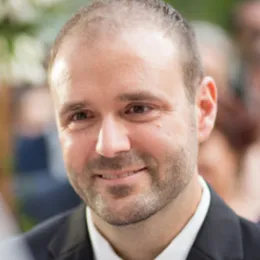 Photo of Alexandre R. Franco
