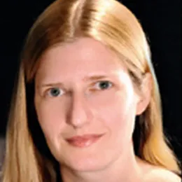 Photo of Elizabeth M.C. Hillman