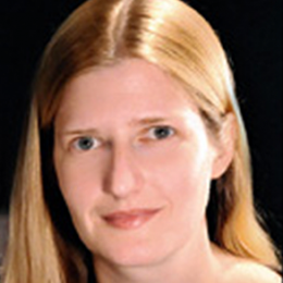 Photo of Elizabeth M.C. Hillman