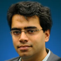 Photo of Harish Krishnaswamy