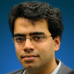 Photo of Harish Krishnaswamy