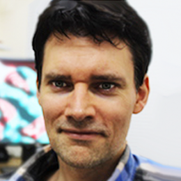 Photo of Nikolaus Kriegeskorte
