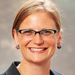 Photo of Claire Riley