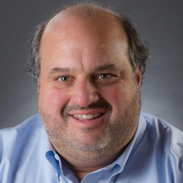 Photo of C Daniel Salzman