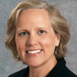 Photo of Helen B. Simpson