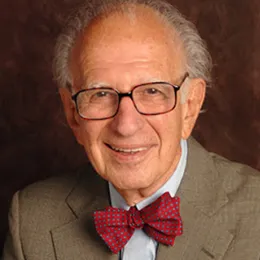 Photo of Eric Kandel