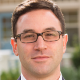 Photo of Randy P. Auerbach