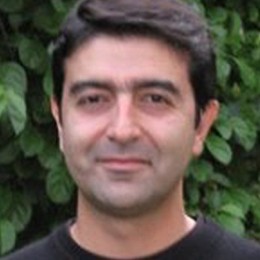 Photo of Pejman Sehatpour