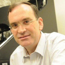 Photo of Jeffrey W. Kysar
