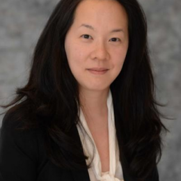 Photo of Christine Y. Kim
