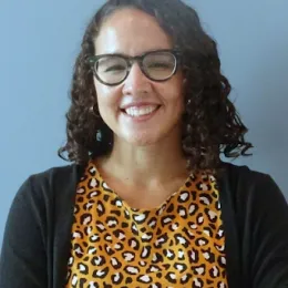Photo of Claudia Lugo-Candelas