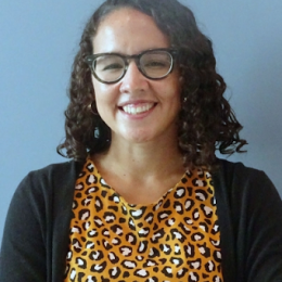 Photo of Claudia Lugo-Candelas