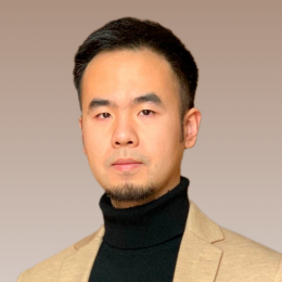 Photo of Jia Guo